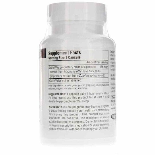 Seditol 365 Mg, SNN